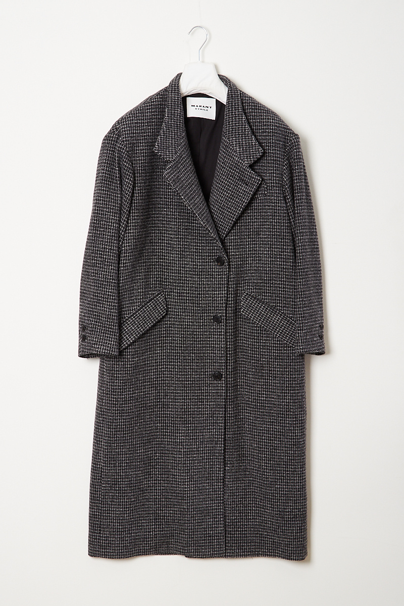 Marant Etoile Sabine boyish coat