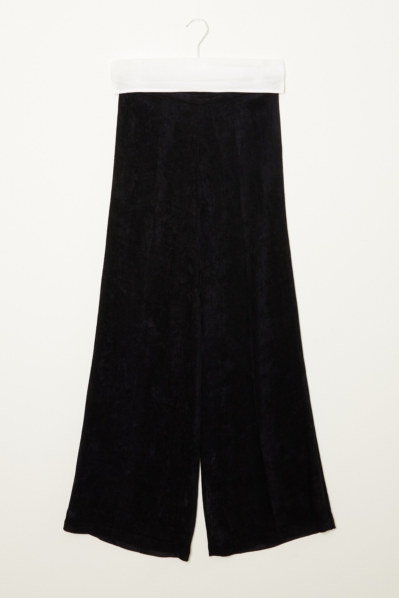  - Indiana velvet wide pants