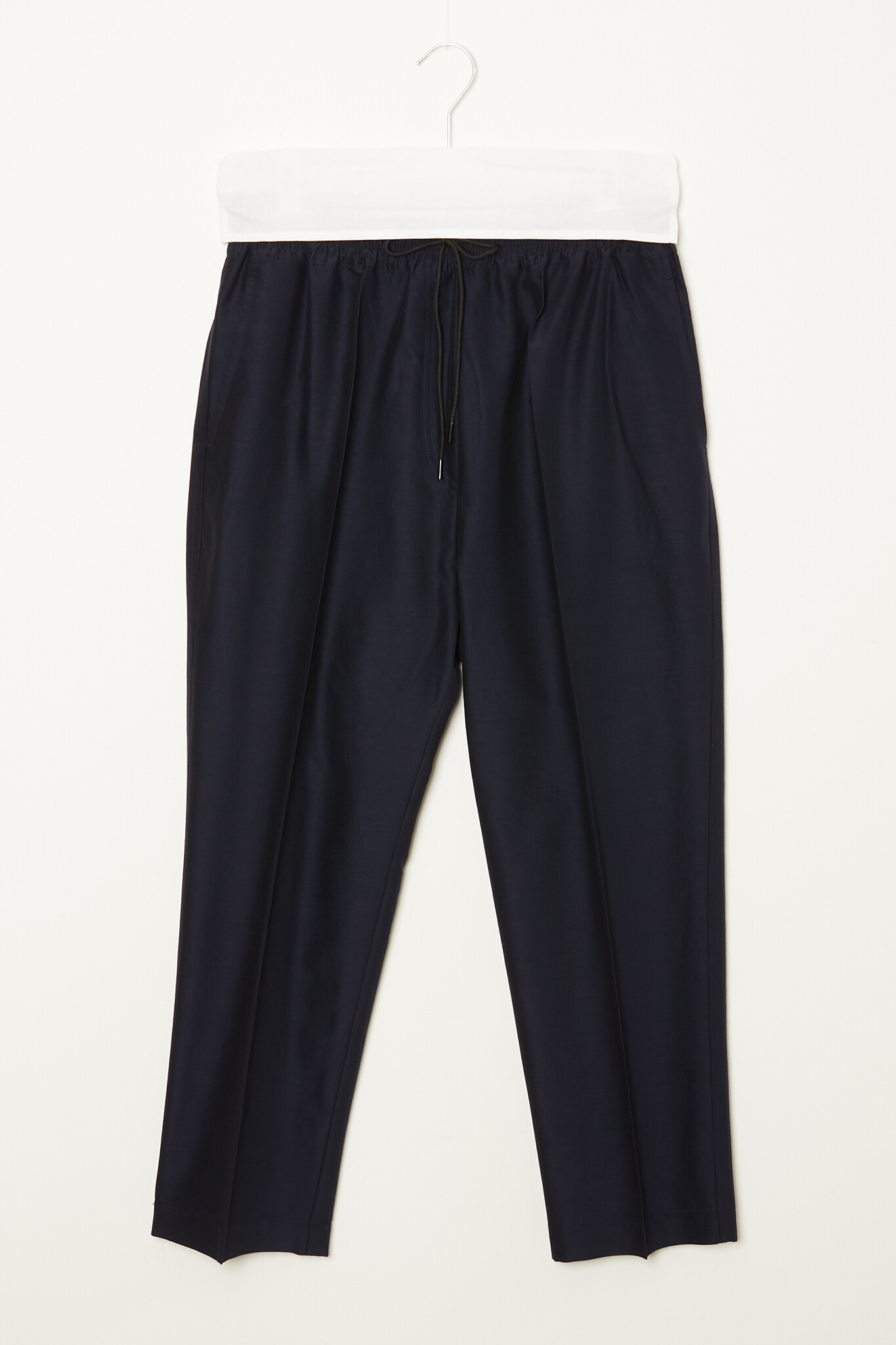 Christian Wijnants Pilar elastic waist trousers