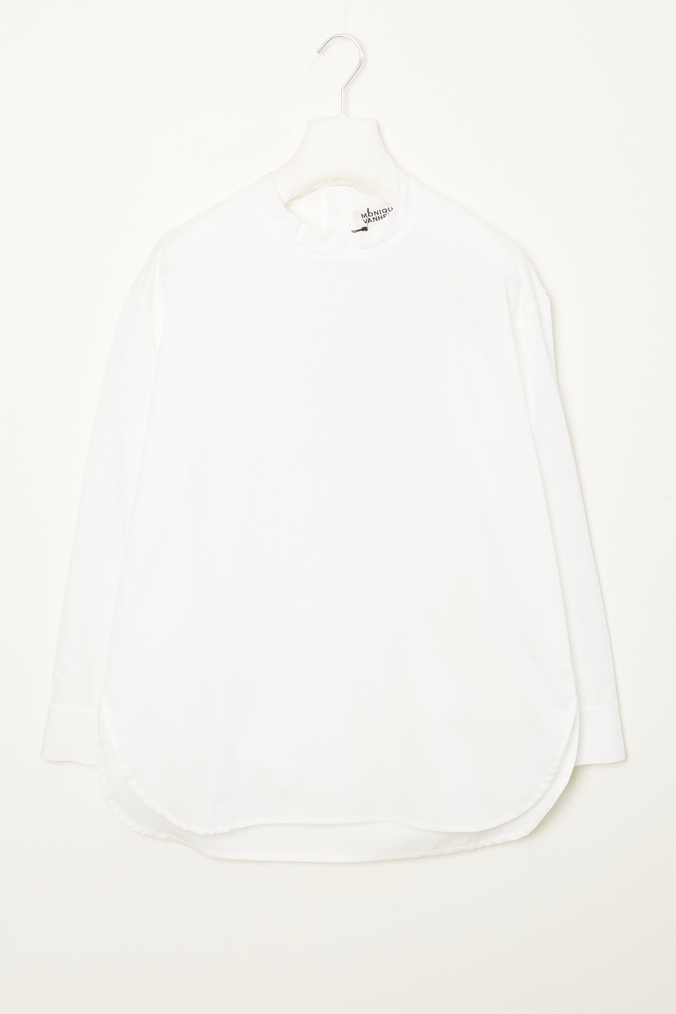 Monique van Heist - The cotton shirt