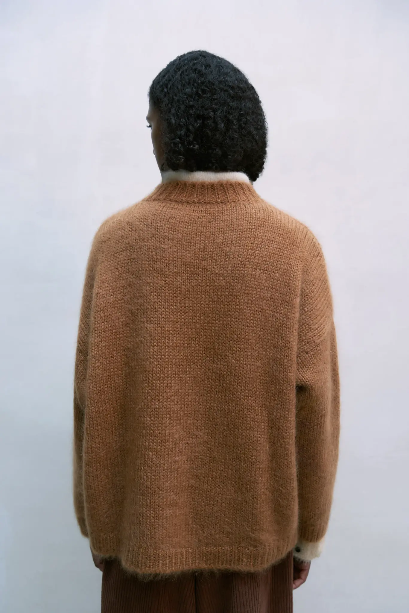 Cordera - Mohair sweater