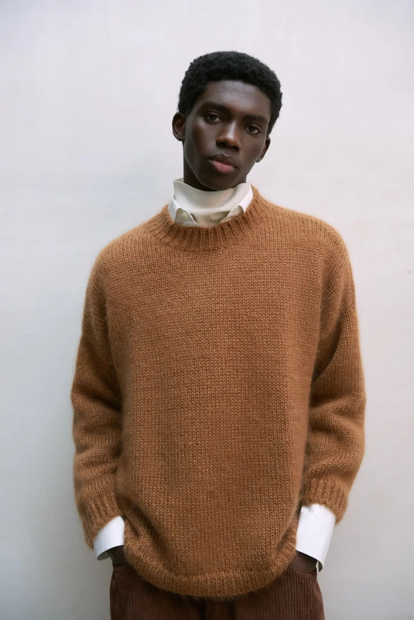 Cordera - Mohair sweater