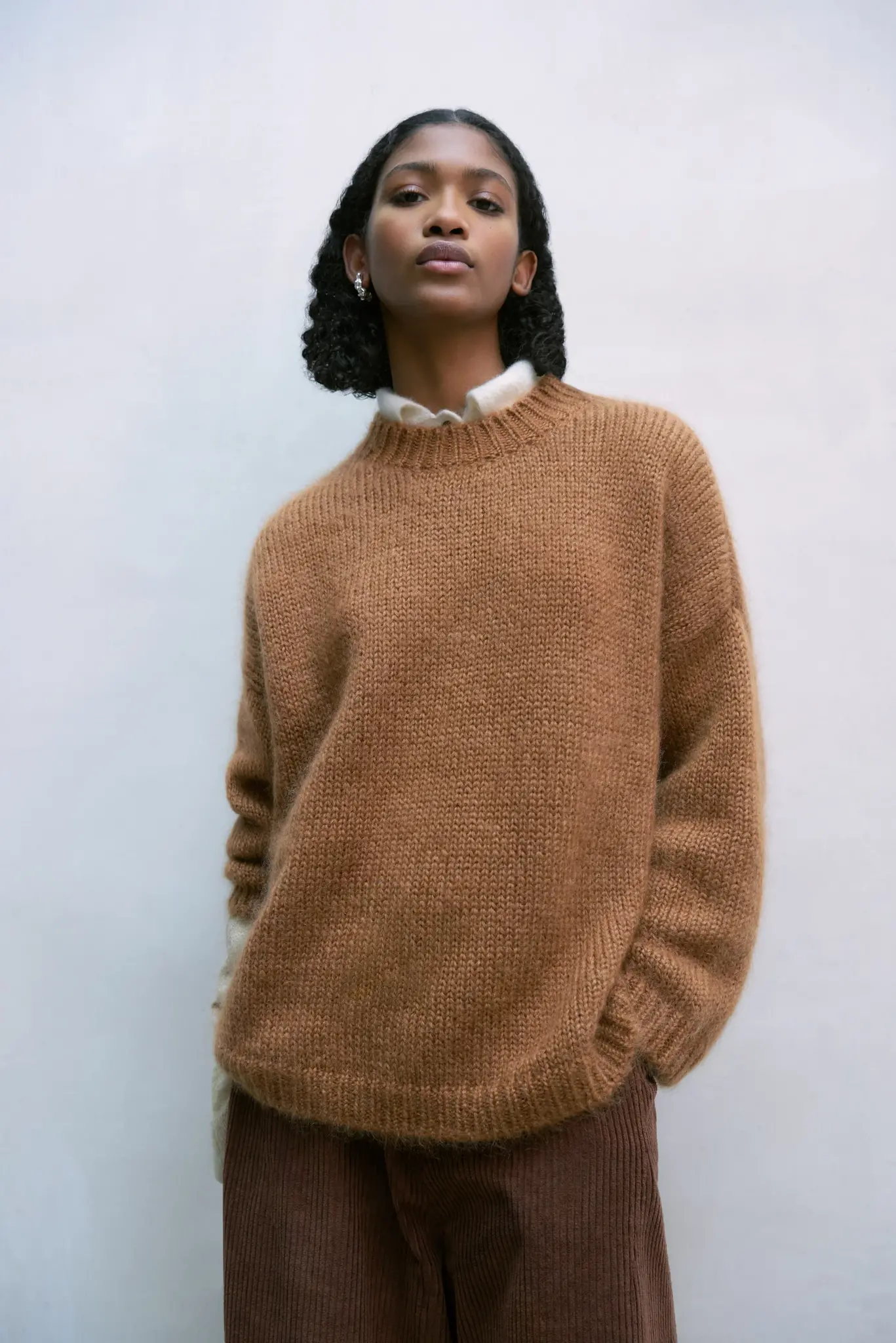 Cordera - Mohair sweater