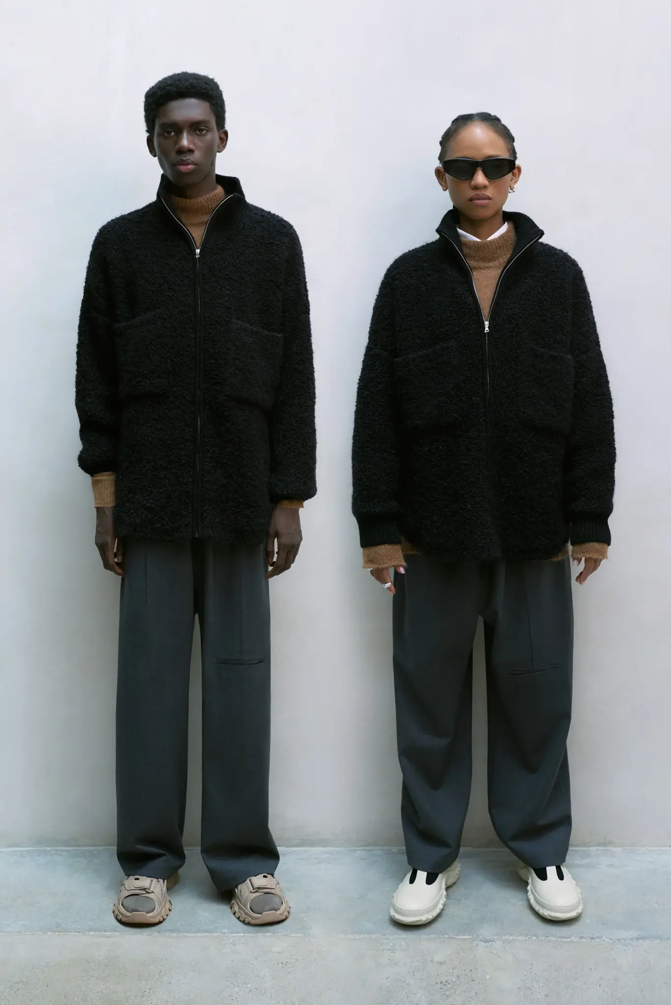 Cordera - Wool mohair jacket