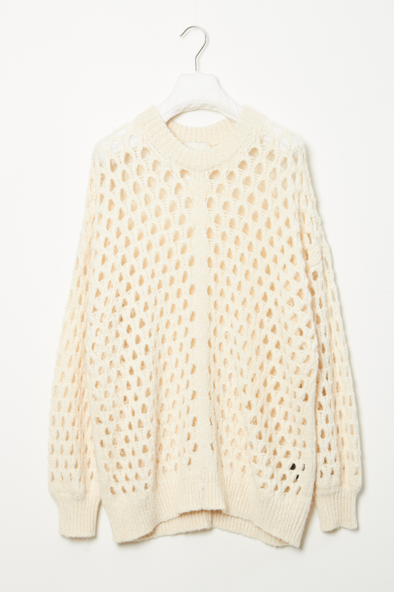 Isabel Marant - Tane alpaca knit sweater