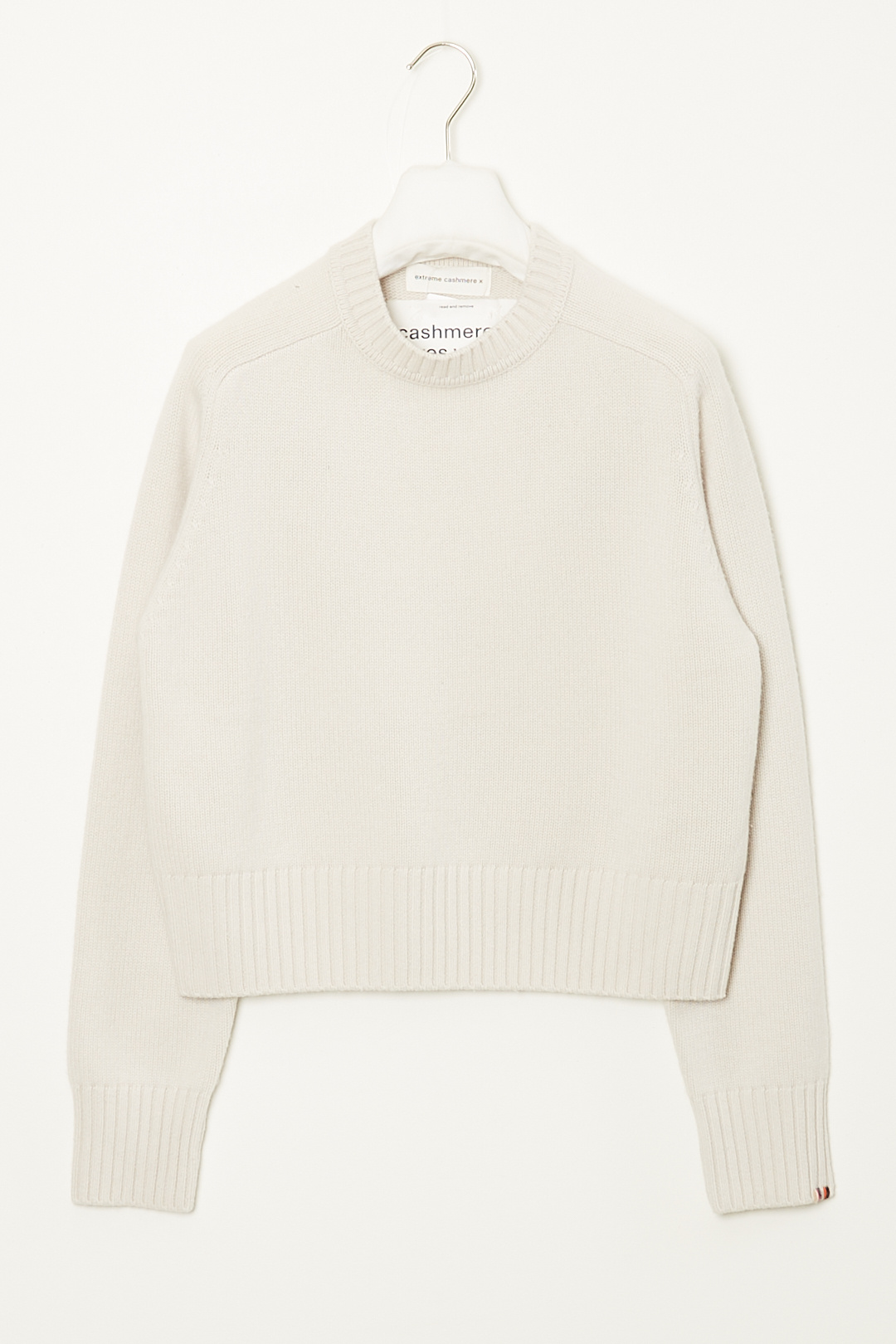 extreme cashmere - n°167 please sweater