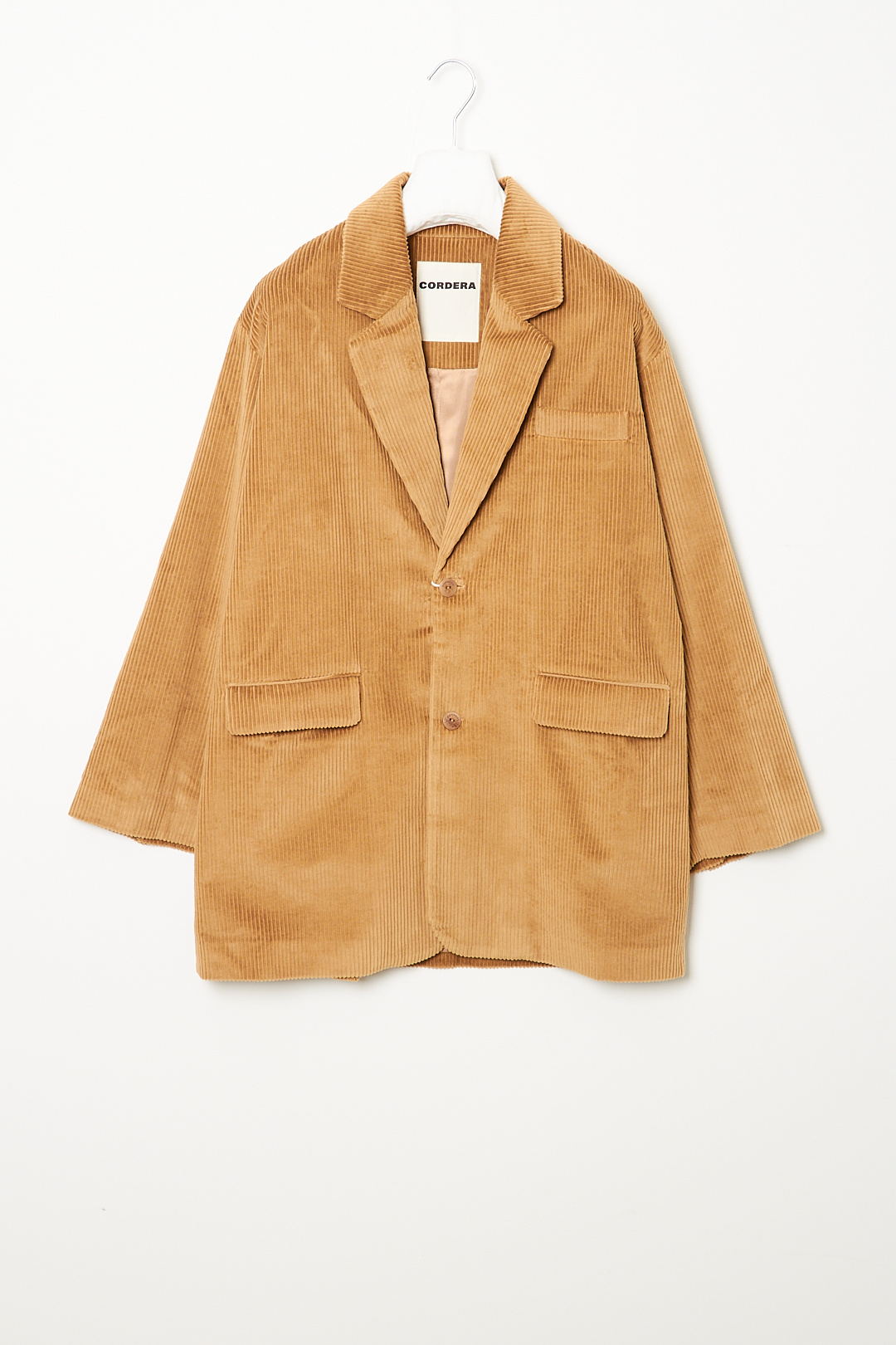 Cordera - Cotton corduroy blazer