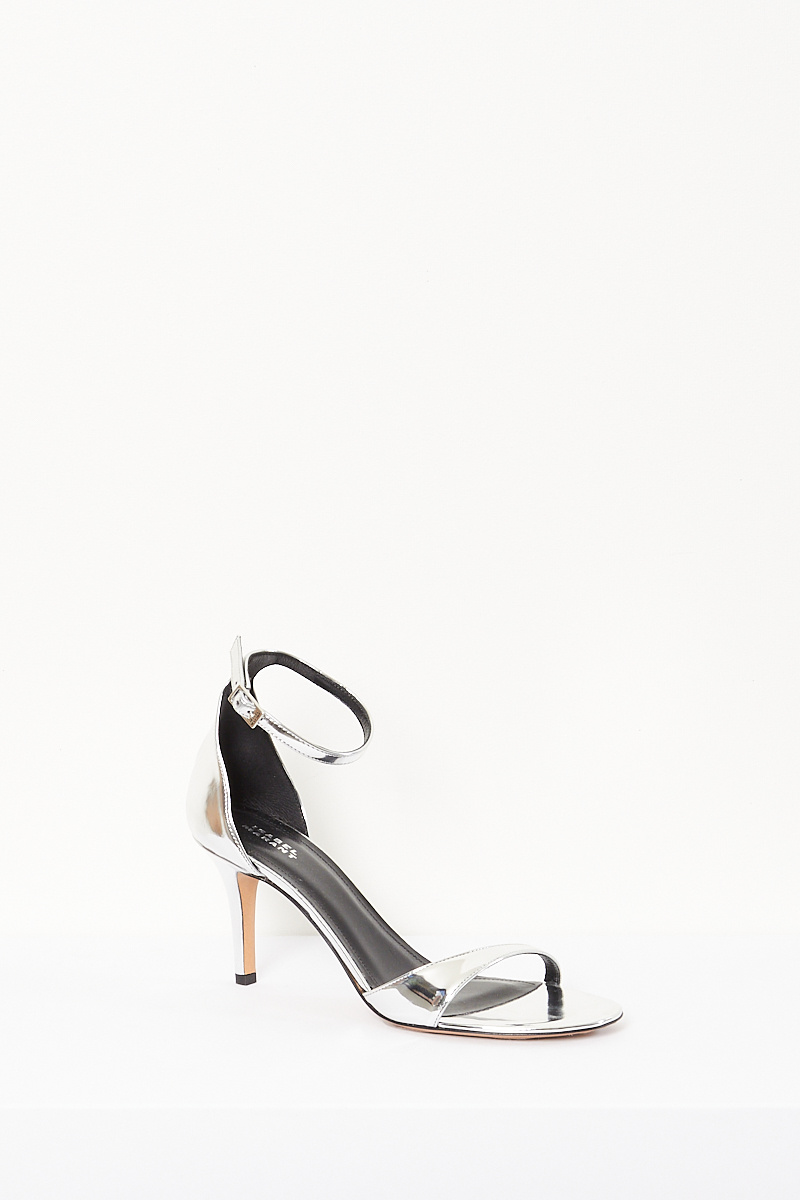 Isabel Marant - Ailisa leather sandals