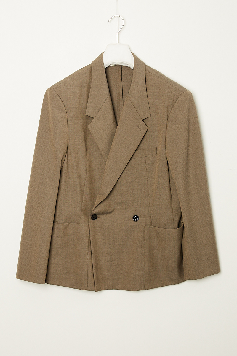 Lemaire Soft tailored jacket