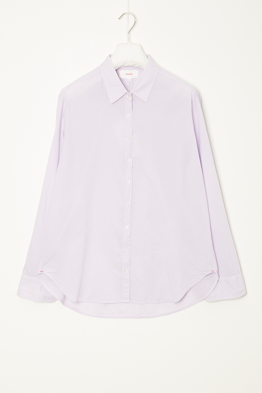 Beau cotton poplin shirt
