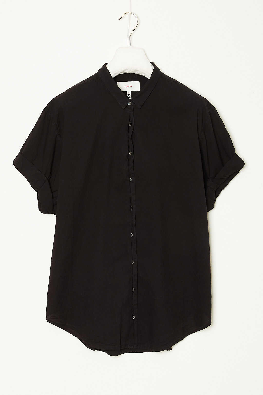  - Channing cotton poplin shirt