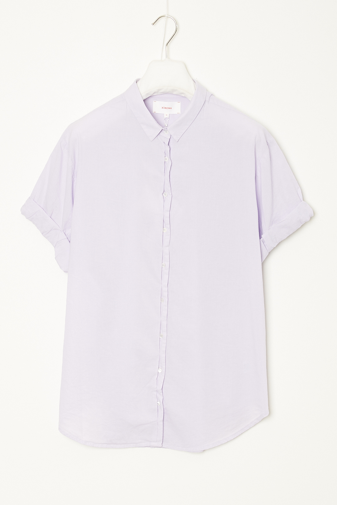 Channing cotton poplin shirt