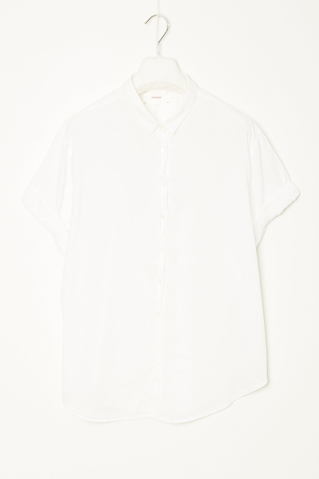  - Channing cotton poplin shirt