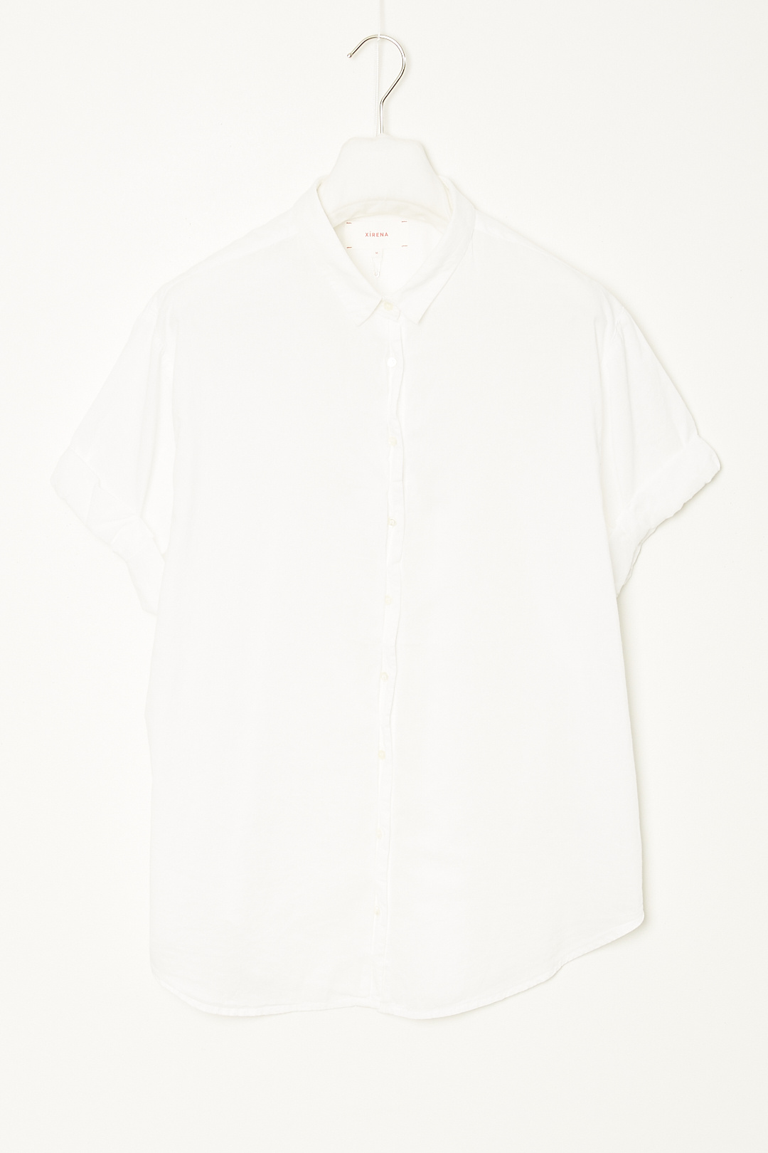 Xirena - Channing cotton poplin shirt