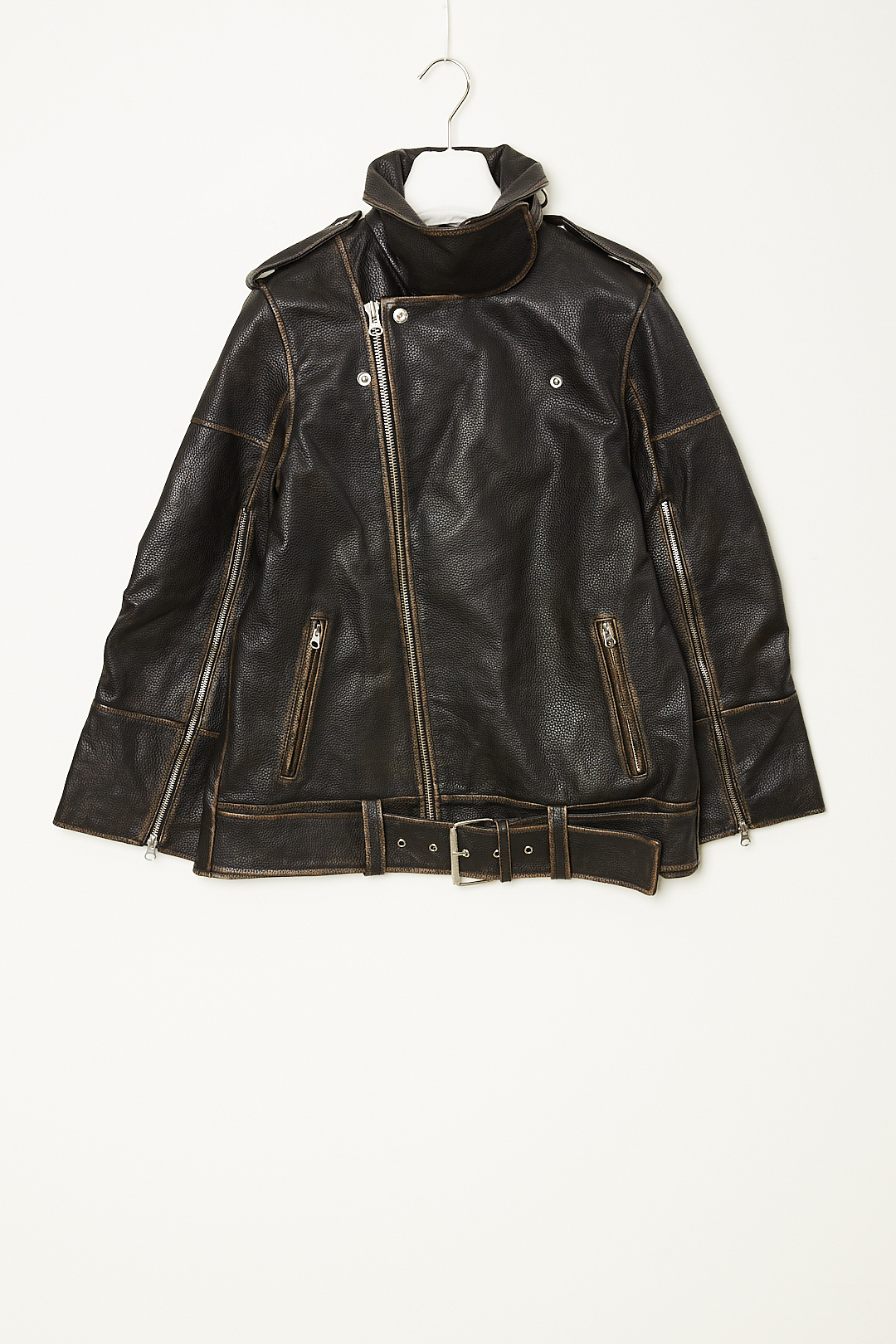By Malene Birger - Beatrisse leather jacket