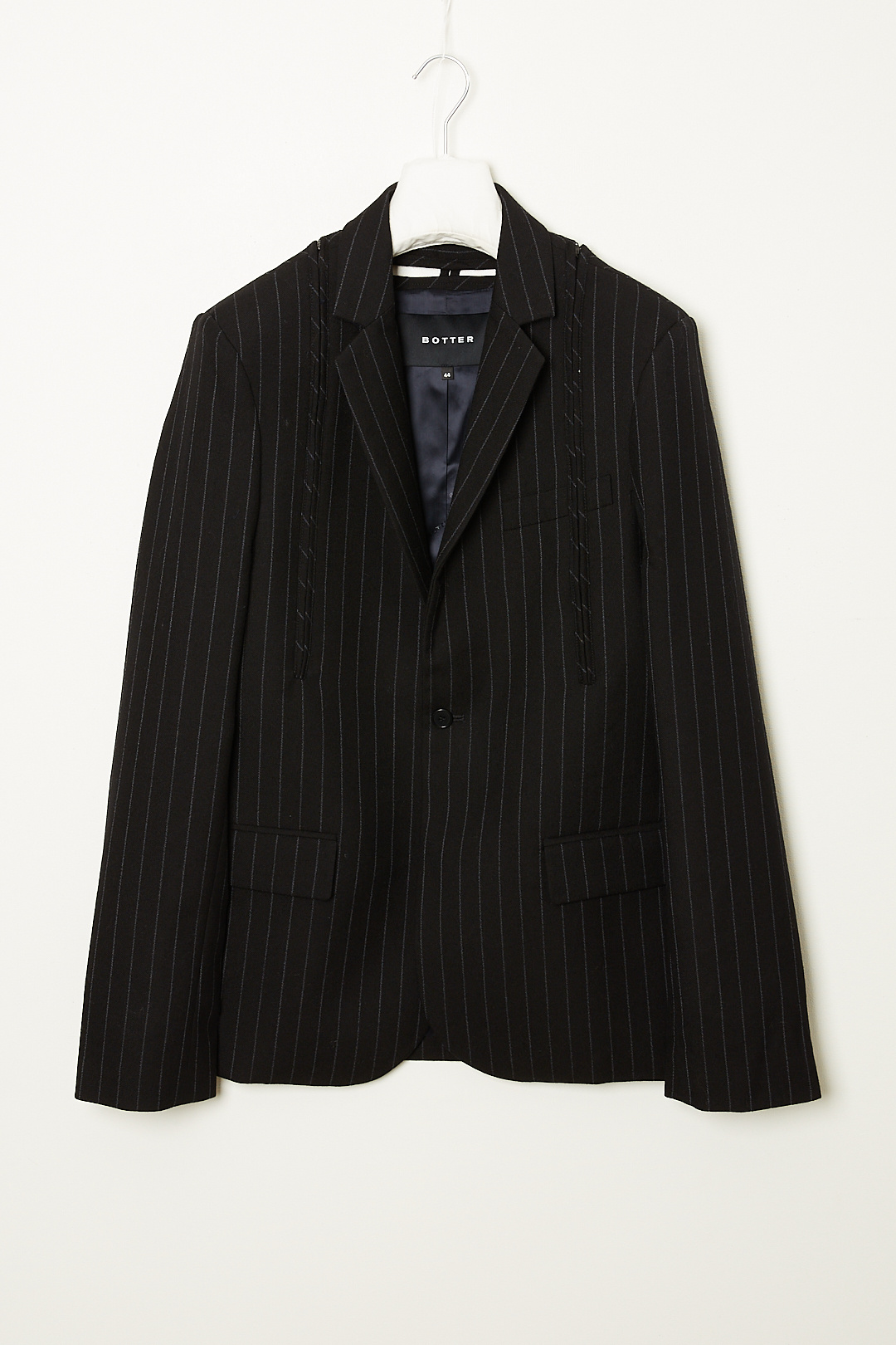  - Dive blazer with zips
