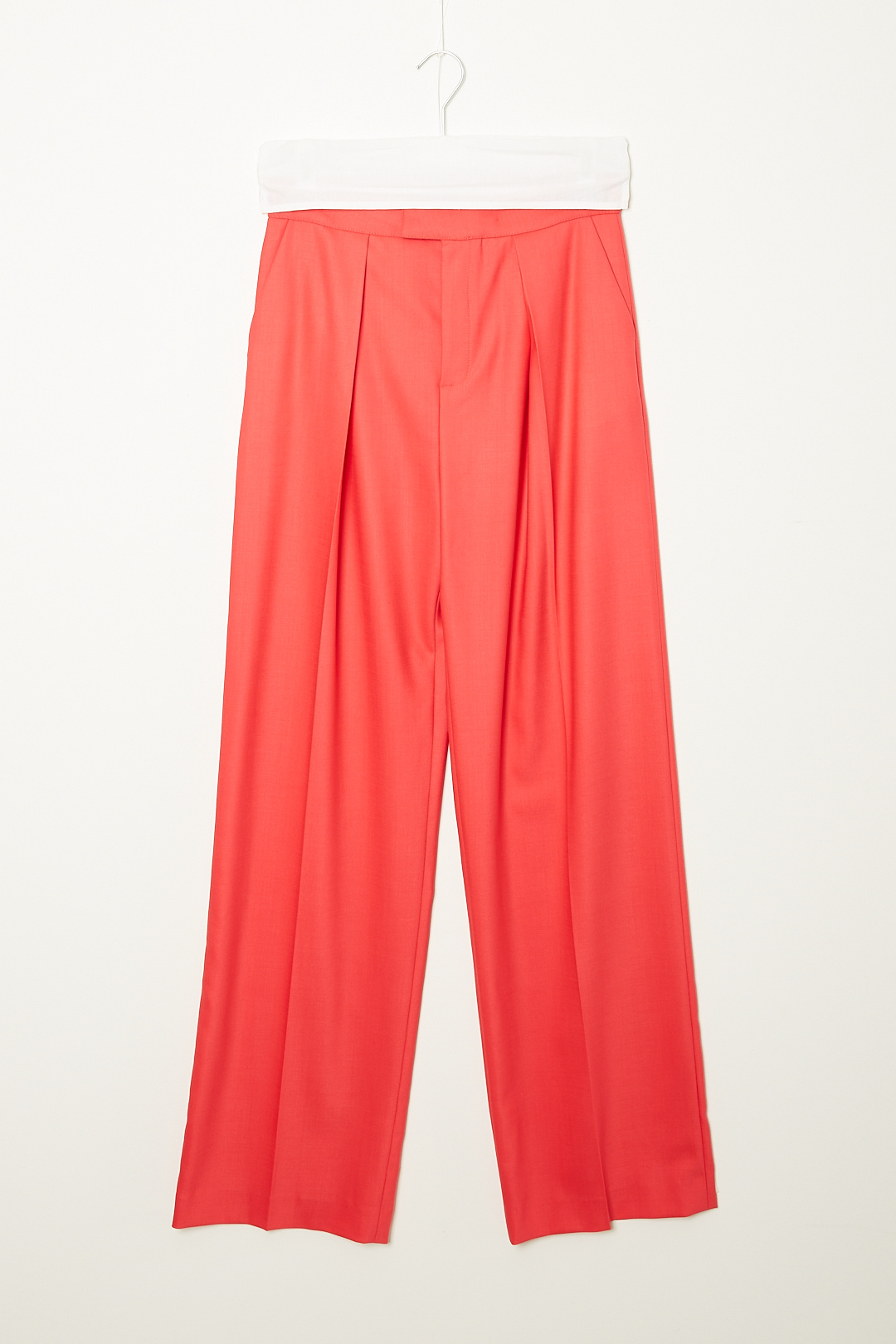 Lutz Huelle - Pleat pants