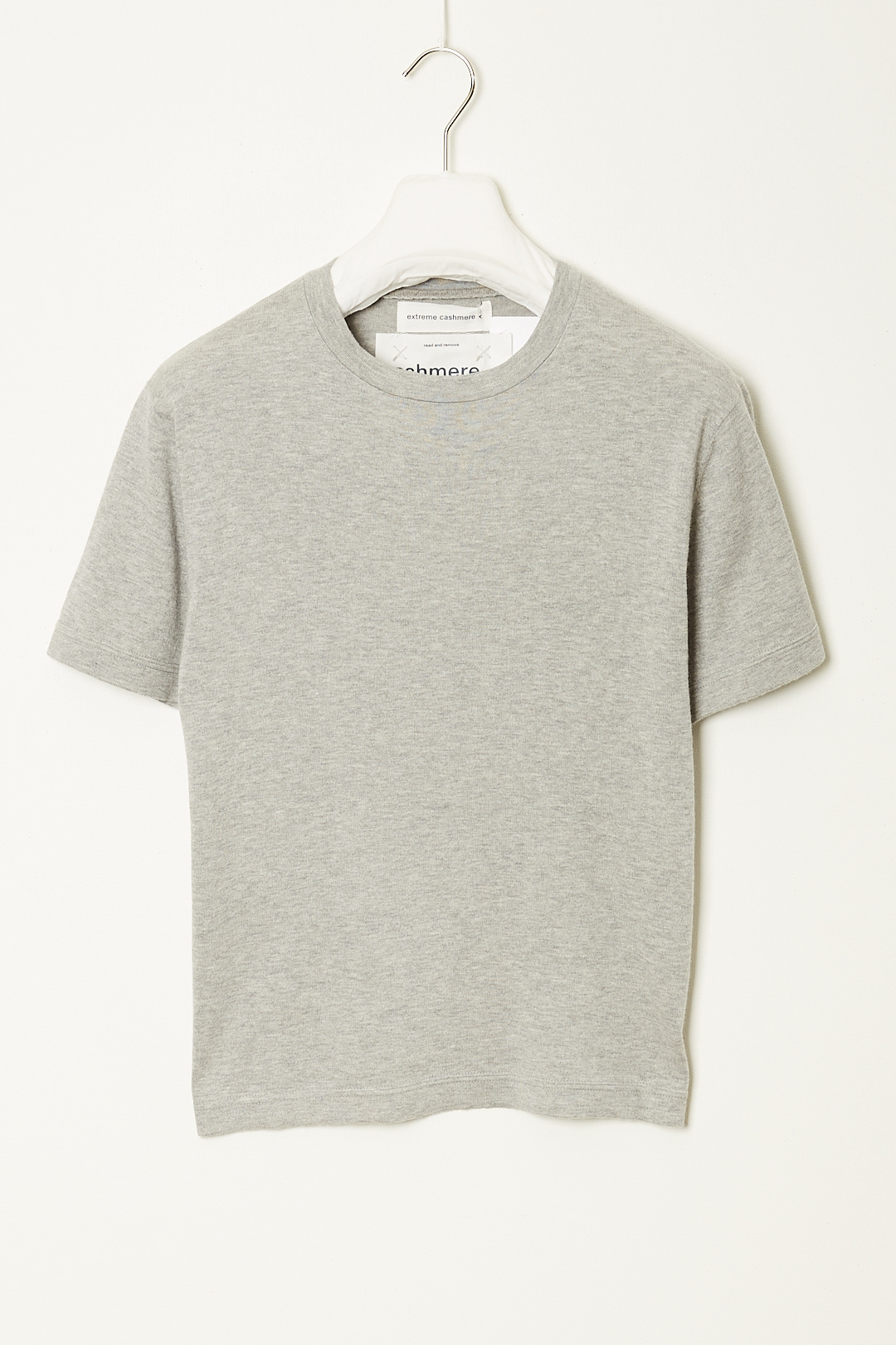 Extreme cashmere - n°268 cuba cotton cashmere t-shirt