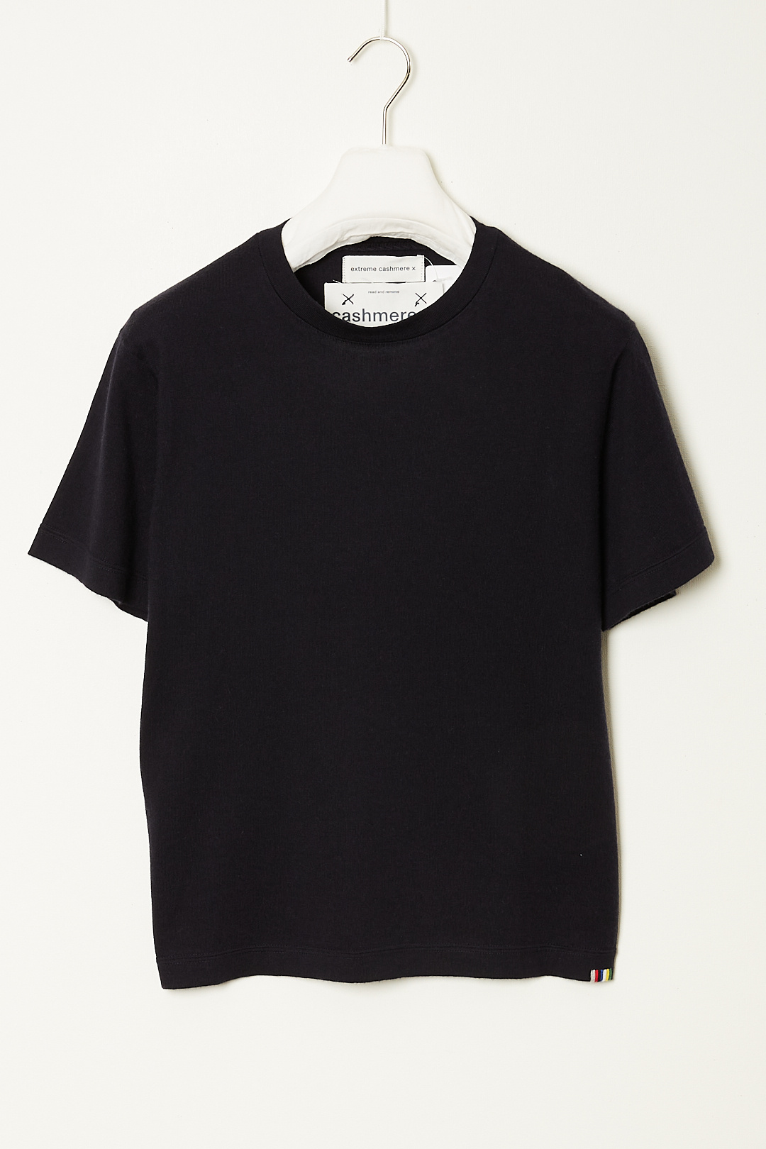 Extreme cashmere - n°268 cuba cotton cashmere t-shirt