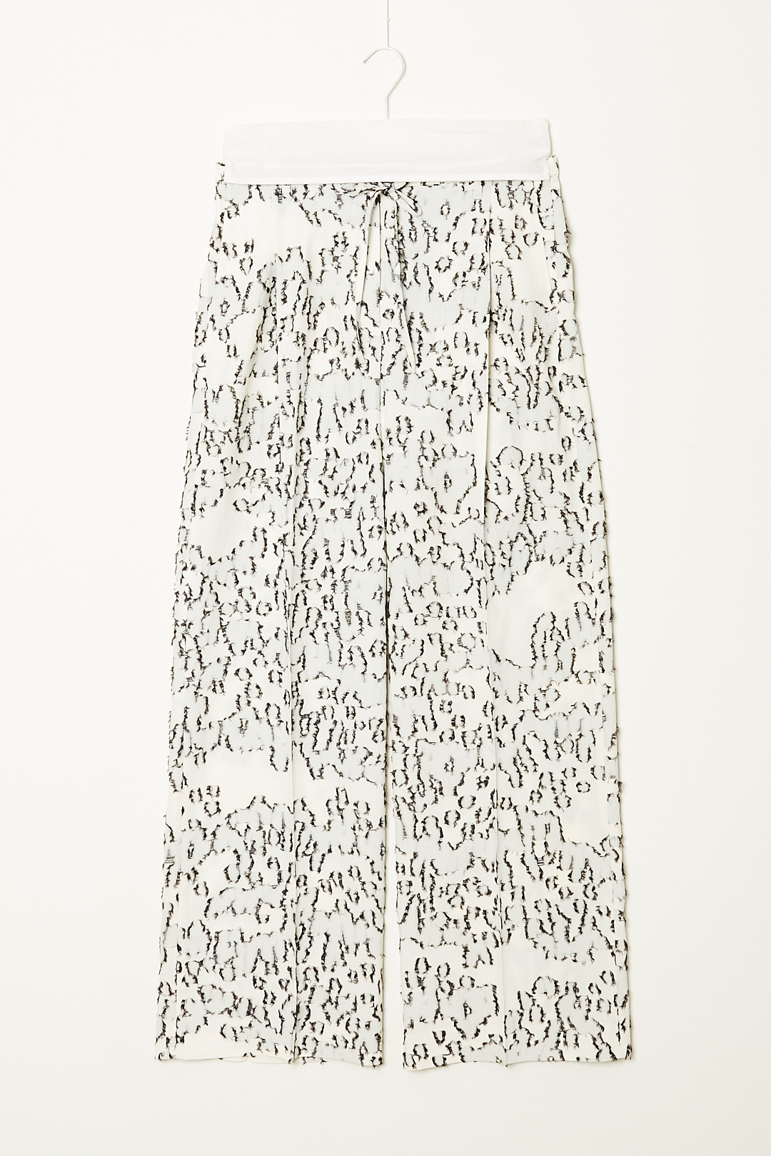 Christian Wijnants - Pamir wide leg trousers