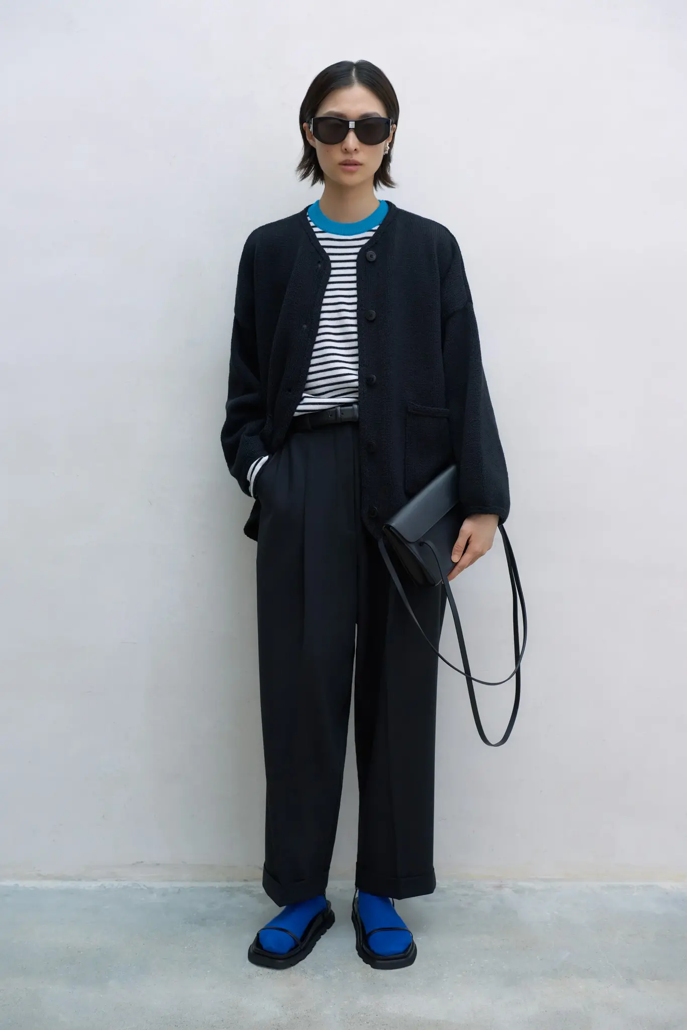  - Tailoring masculine pants