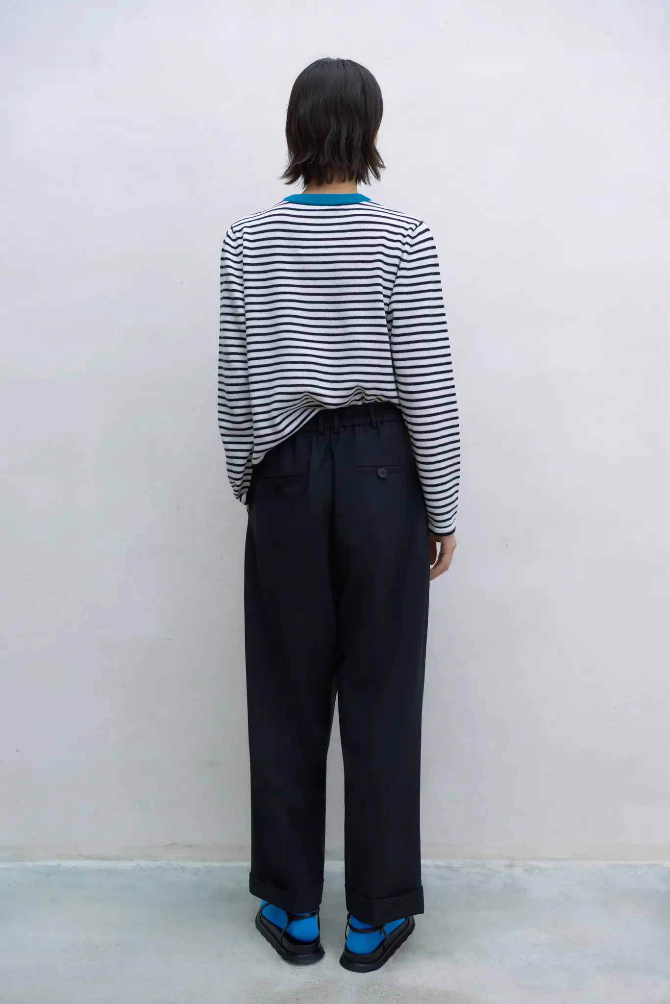  - Tailoring masculine pants