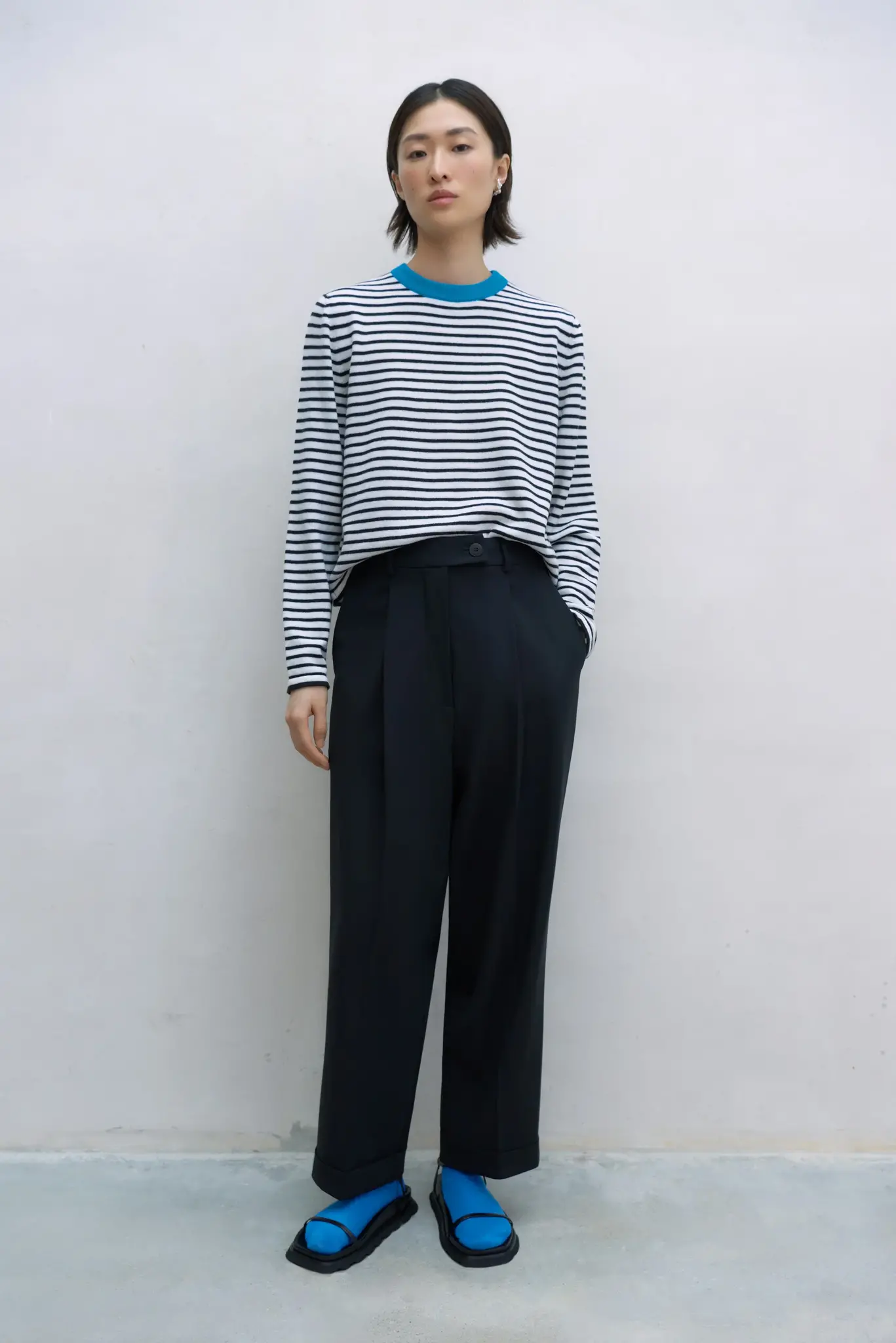  - Tailoring masculine pants