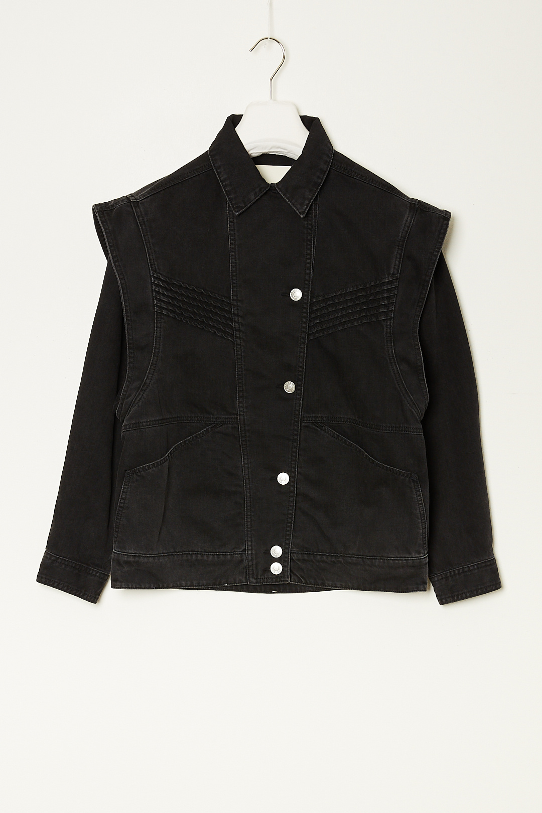 Isabel Marant Harmon classic denim jacket