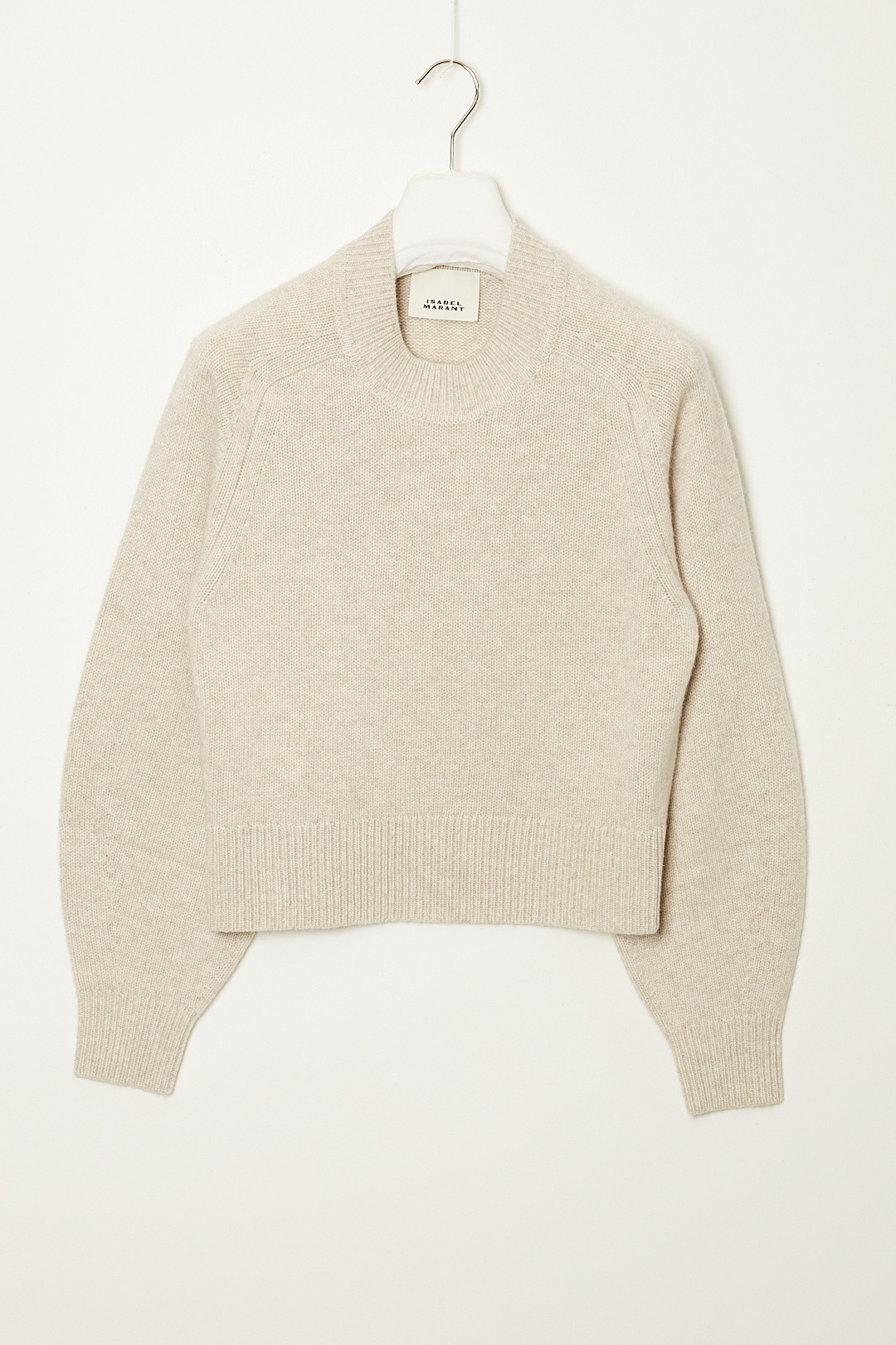 Isabel Marant Leandra cashmere sweat