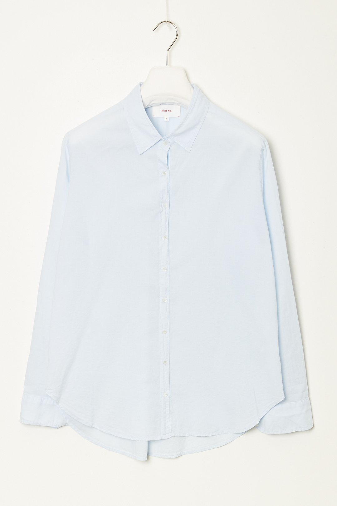 Beau cotton poplin shirt