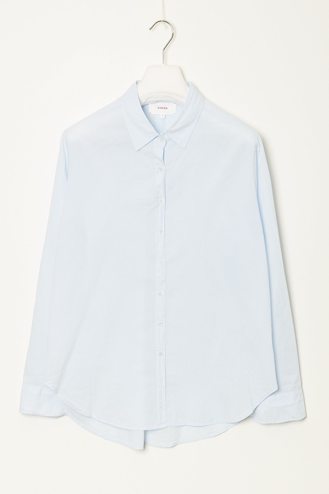 Xirena Beau cotton poplin shirt