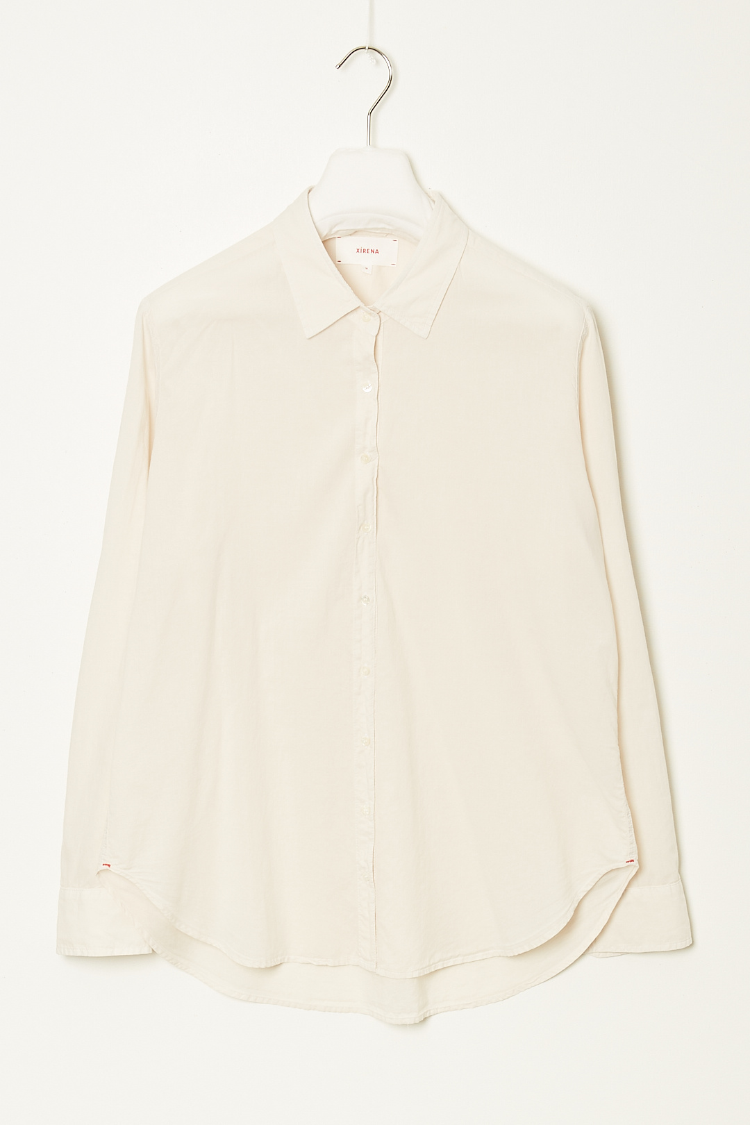  - Beau cotton poplin shirt