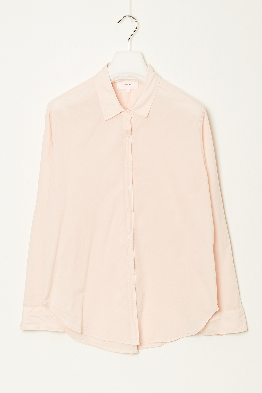  - Beau cotton poplin shirt
