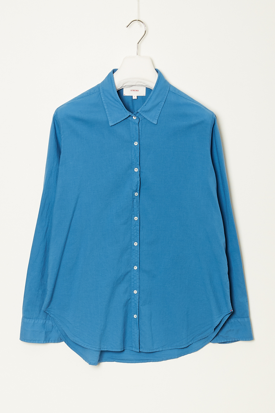 Xirena - Beau cotton poplin shirt