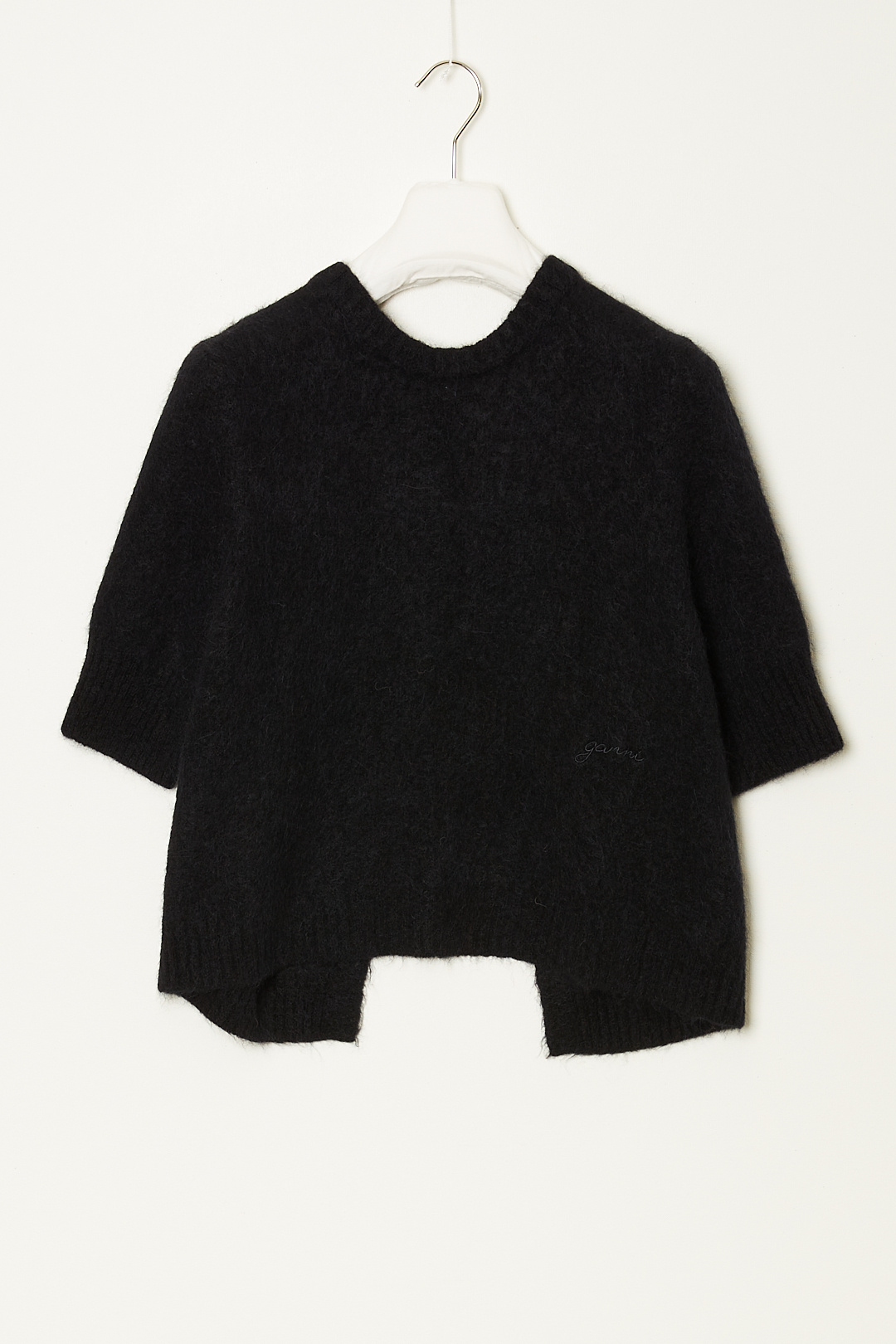  - Brushed alpaca Top