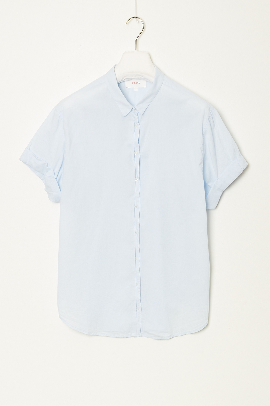  - Channing cotton poplin shirt