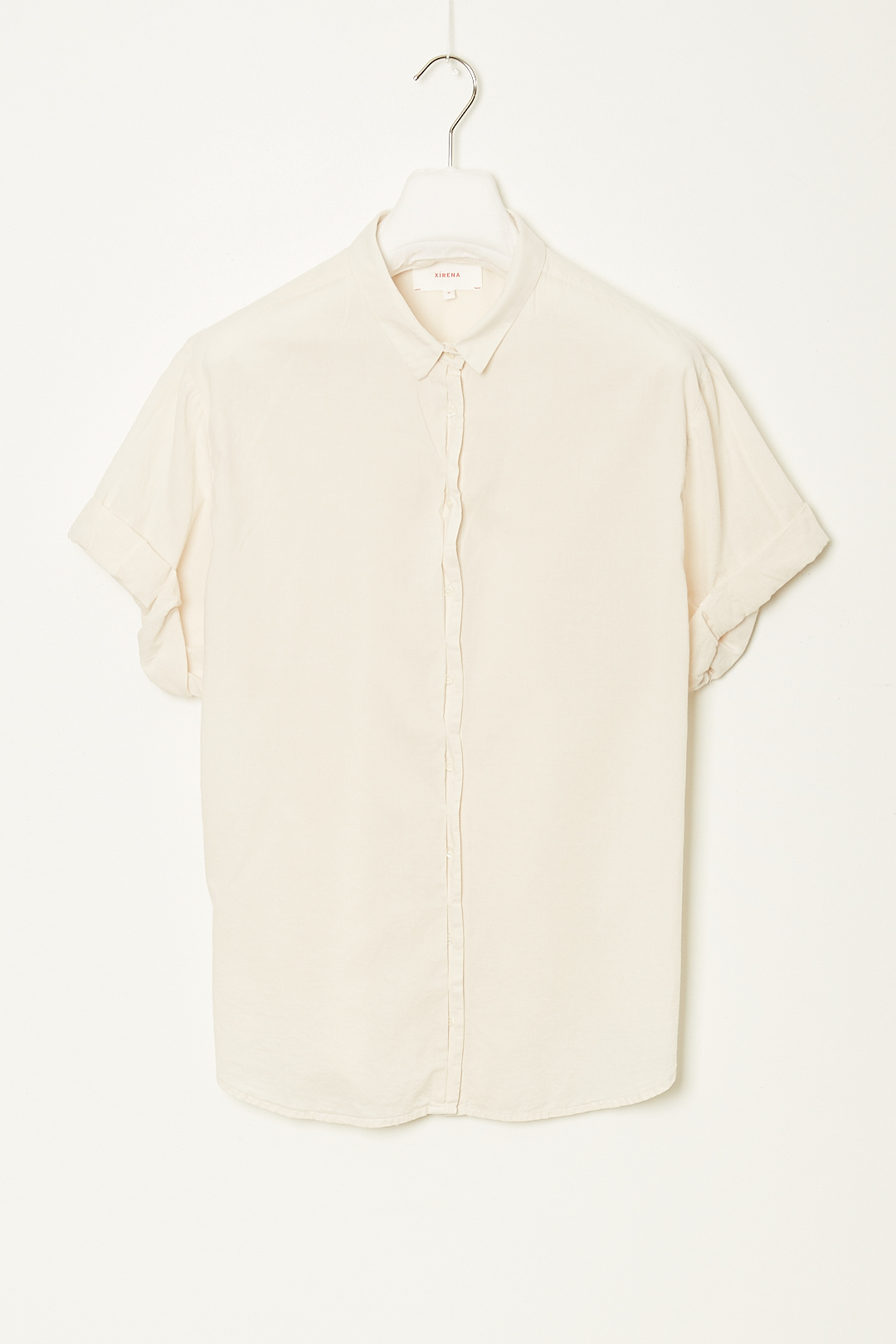 Channing cotton poplin shirt