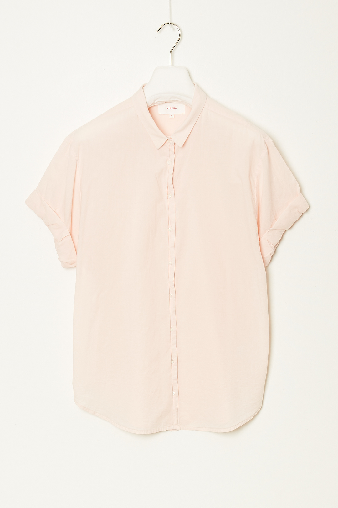  - Channing cotton poplin shirt