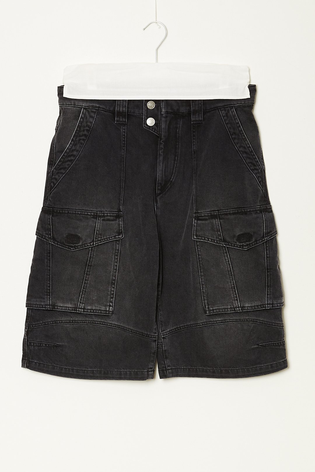 Marant Etoile Hortens denim