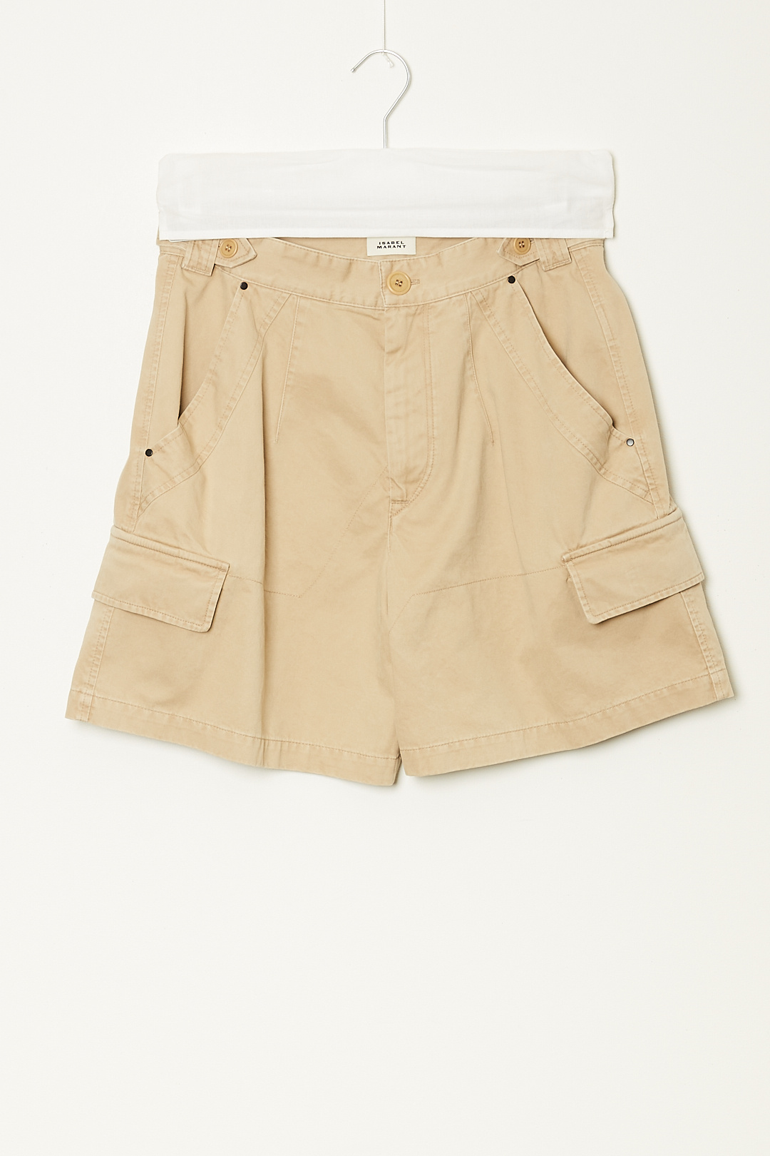 Isabel Marant - Lisetti workwear pants