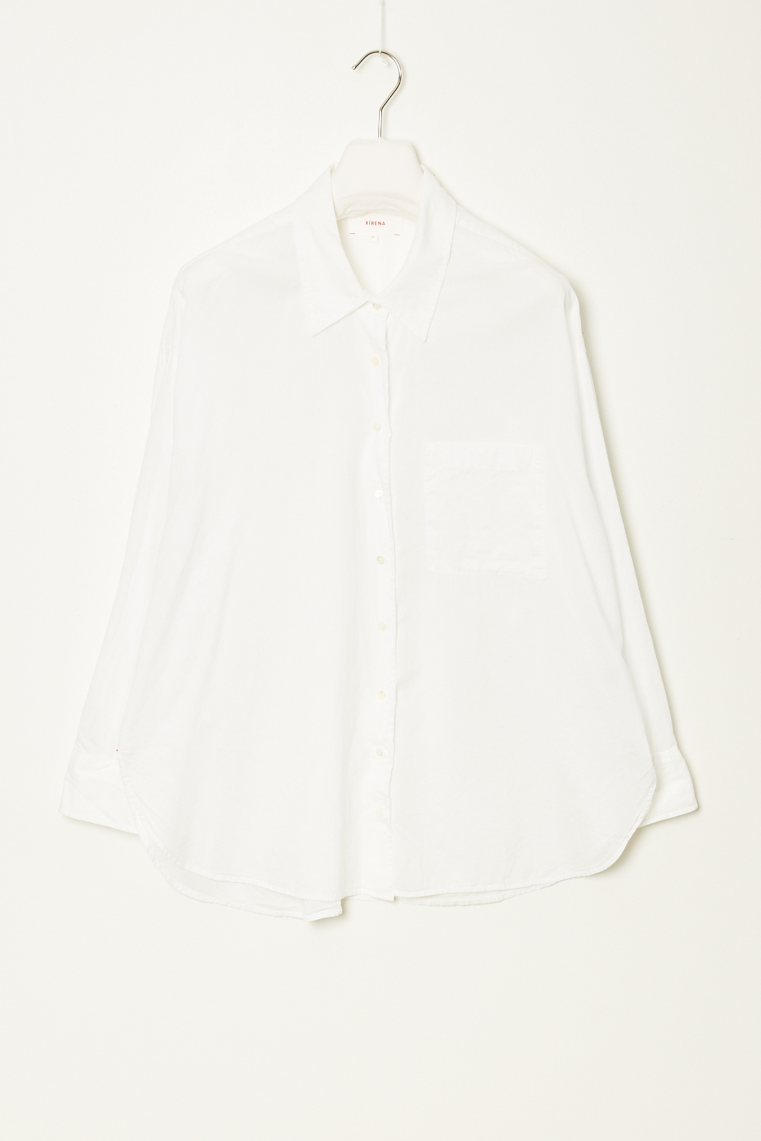 Sydney cotton poplin shirt