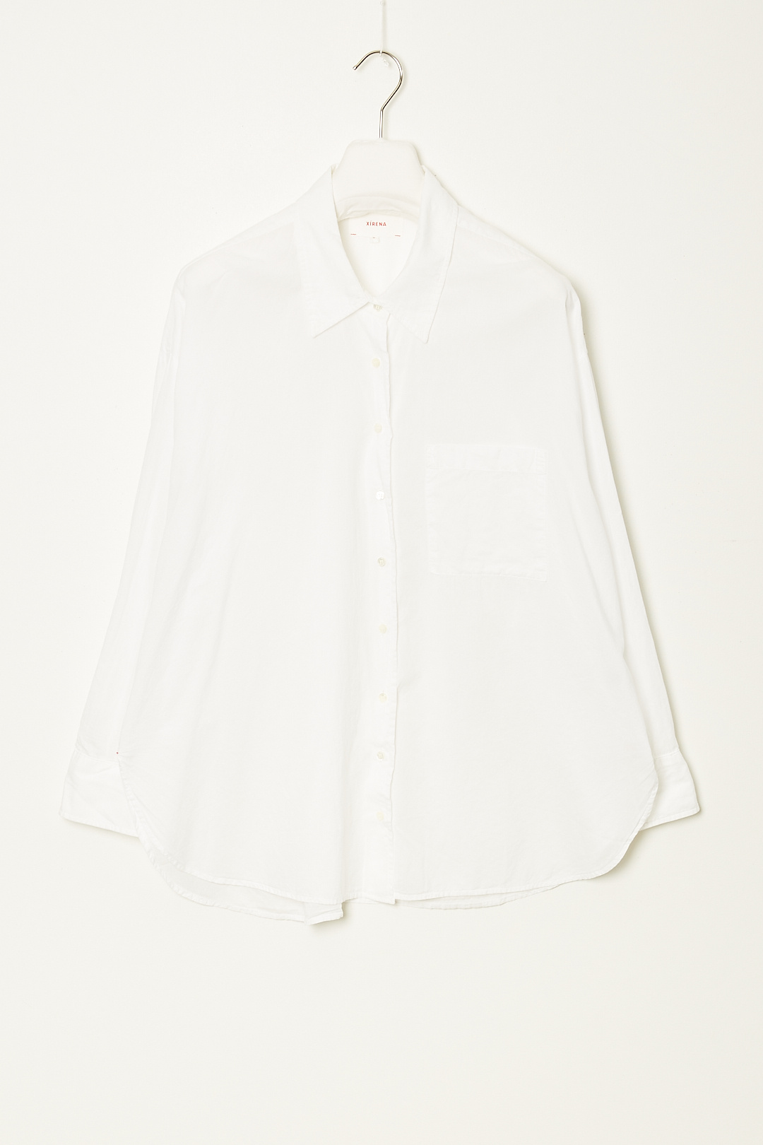 Xirena - Sydney cotton poplin shirt