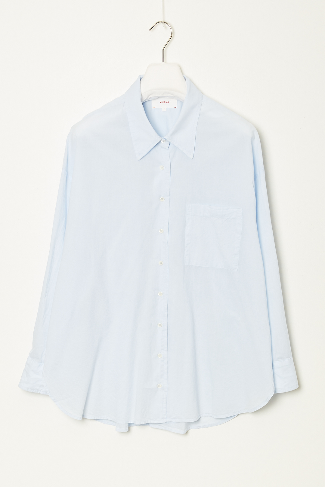 Xirena - Sydney cotton poplin shirt