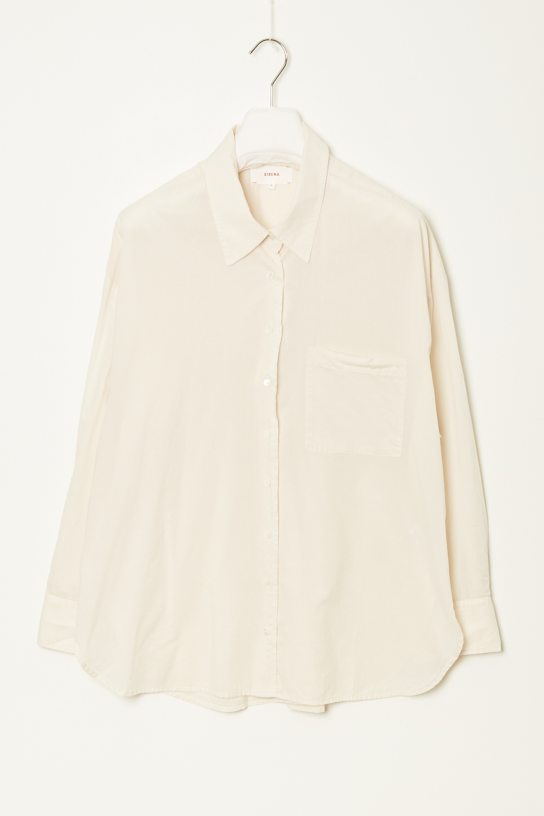 Sydney cotton poplin shirt