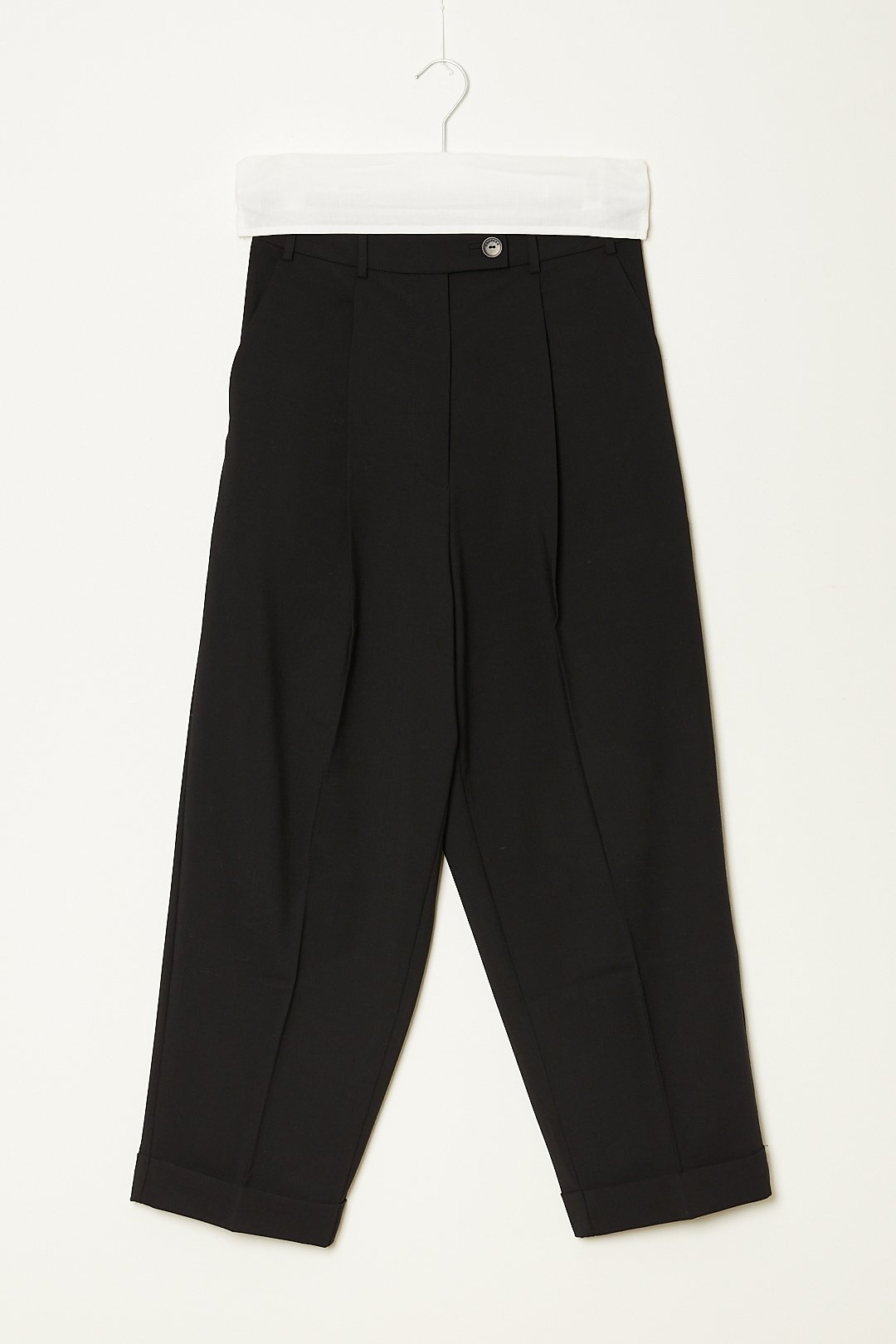 Cordera Tailoring masculine pants - Wendela van Dijk