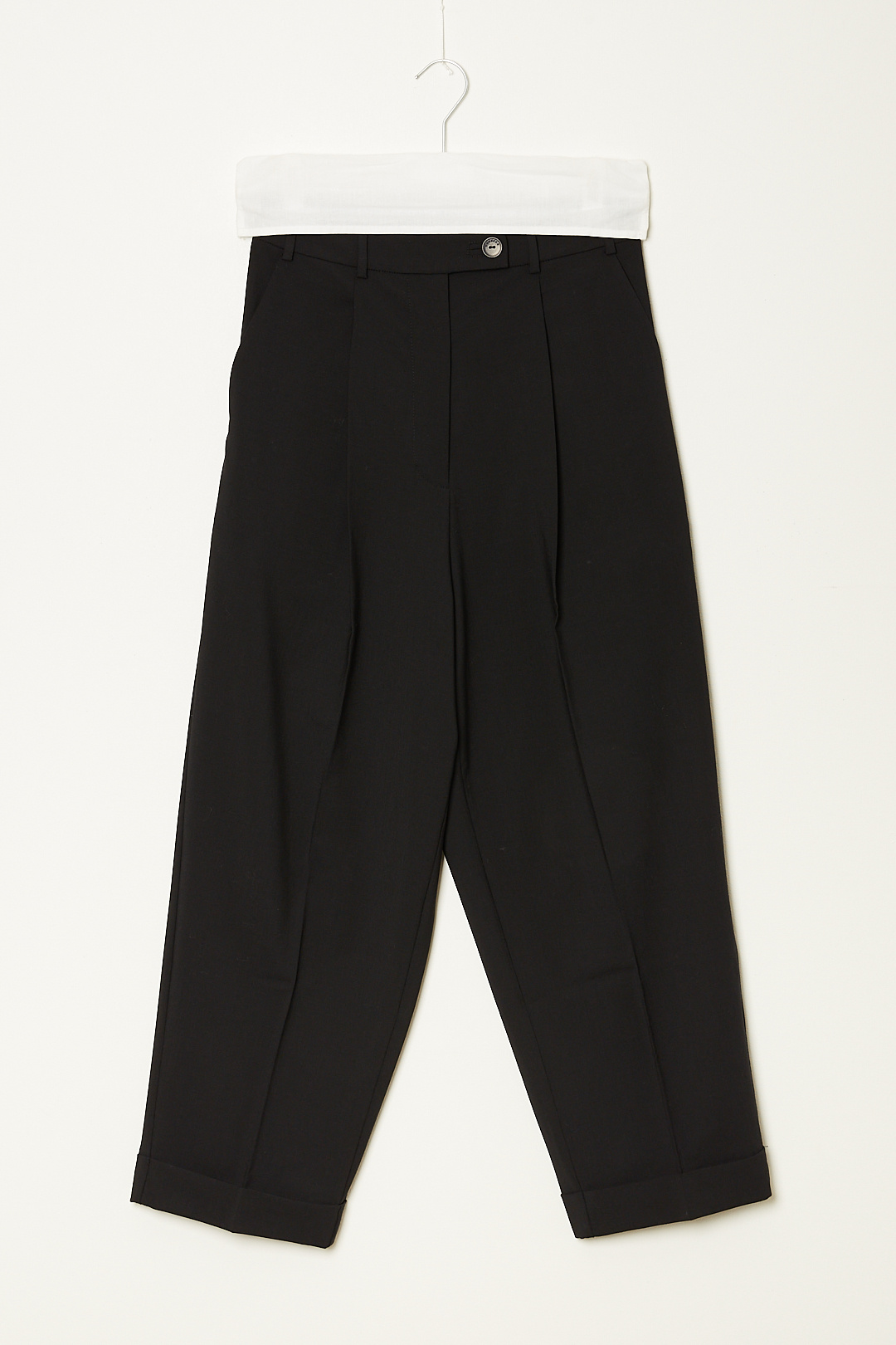  - Tailoring masculine pants