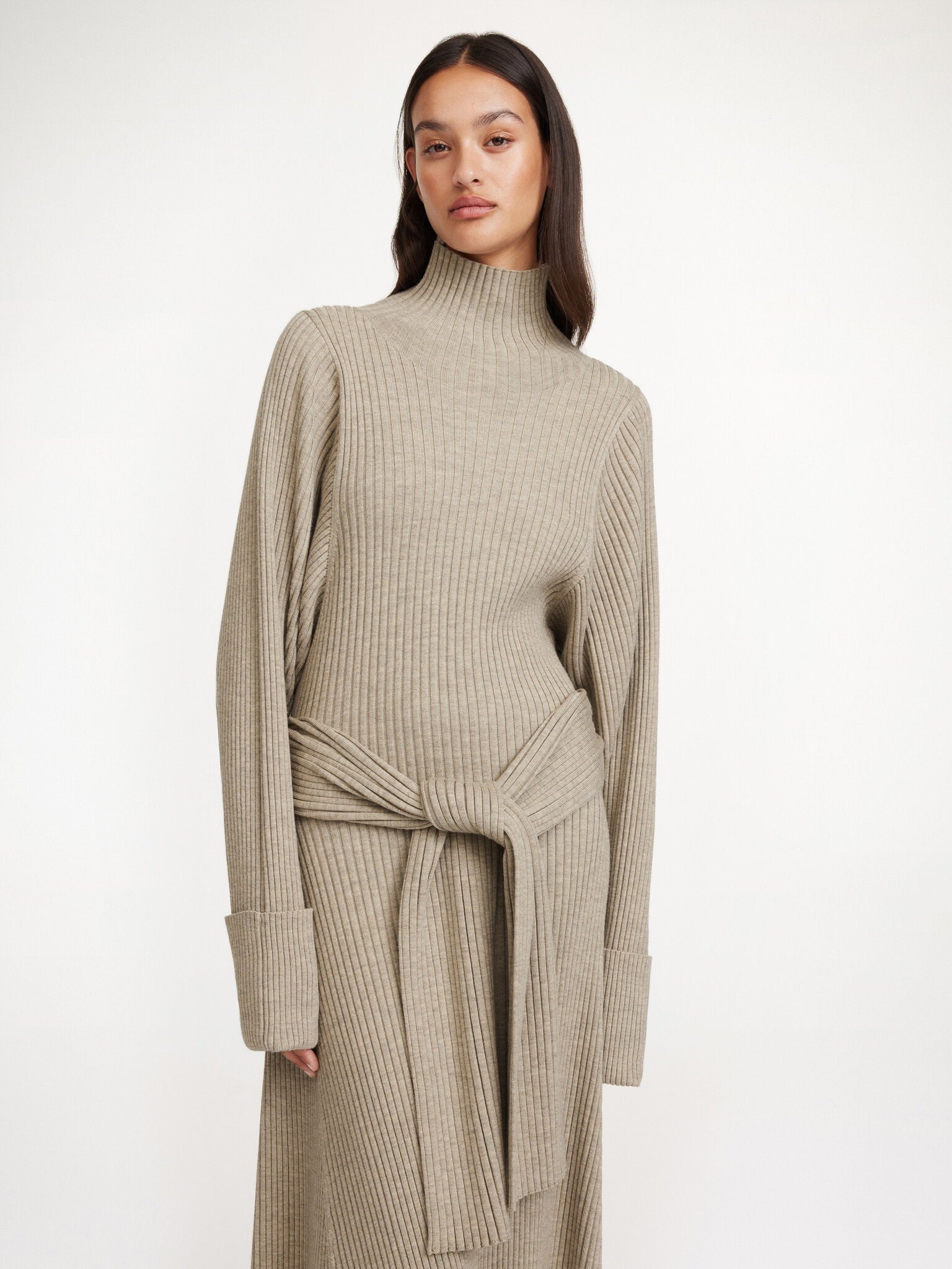 By Malene Birger - Sloana merino dress