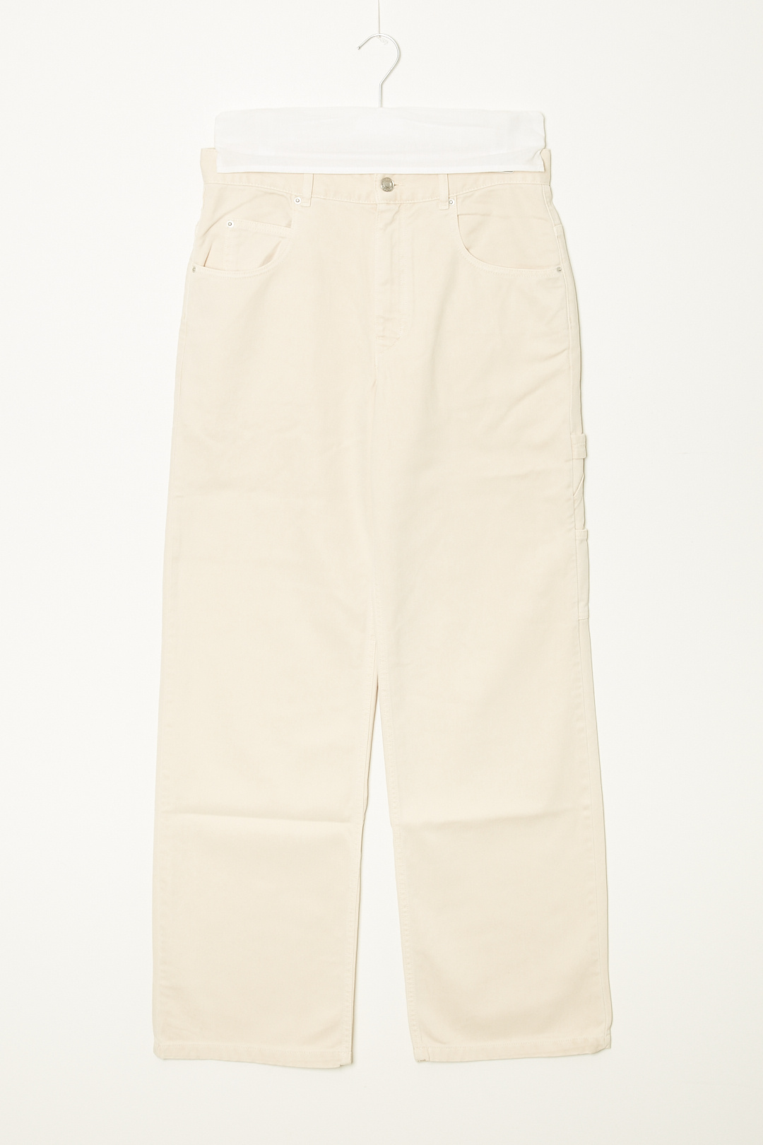 Isabel Marant - Bymara fluid denim pants