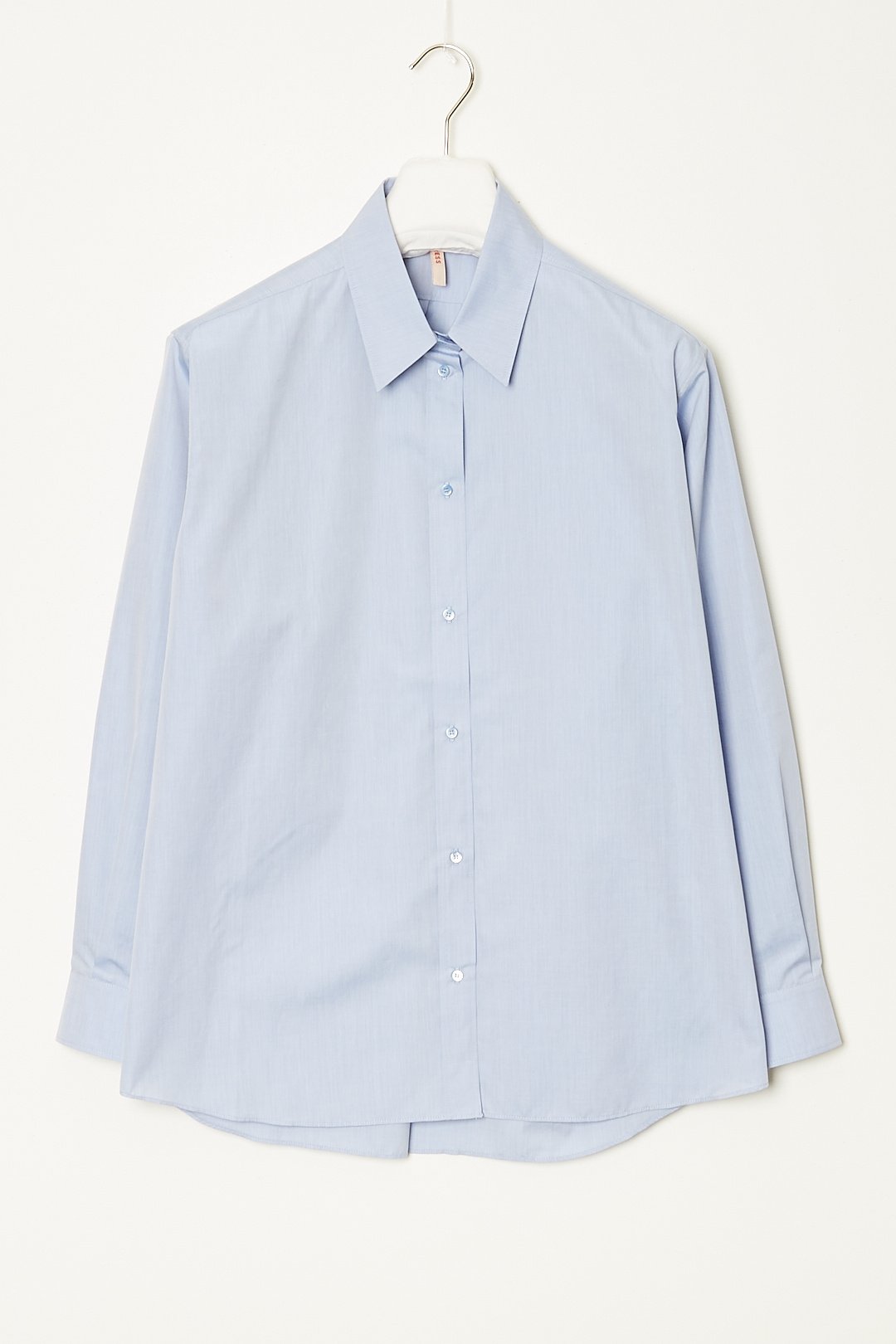 inDRESS - Canneberge cotton shirt