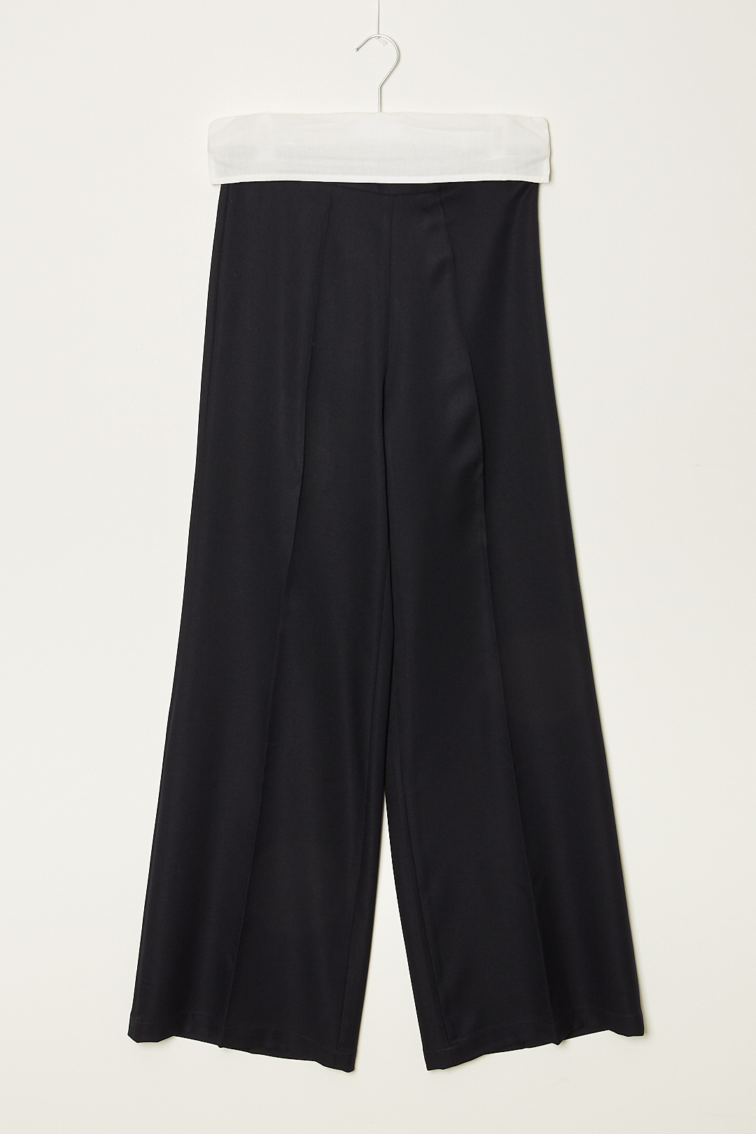 Indiana twill wide pants